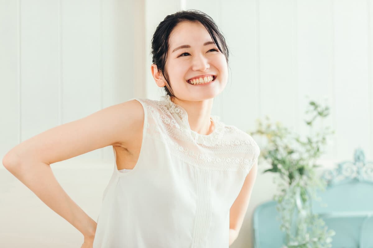 お会計・アフターケア